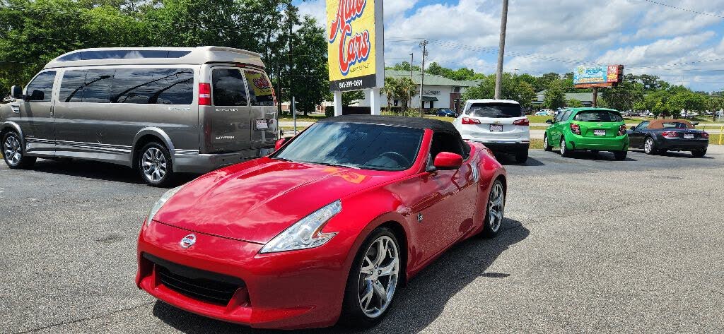 used 370z roadster for sale