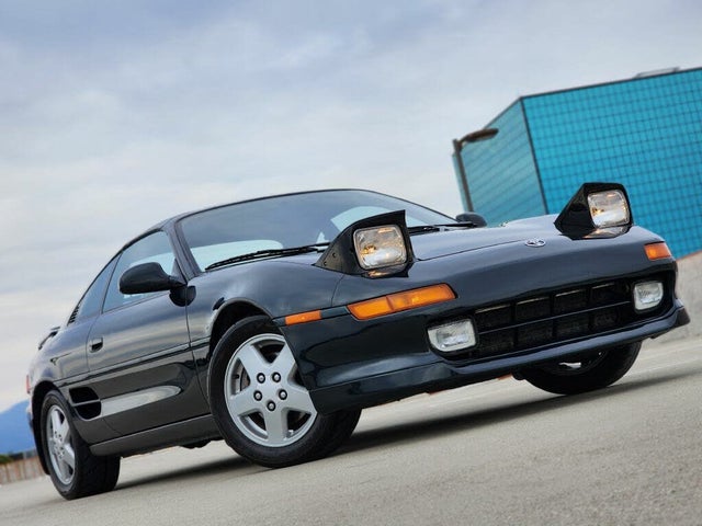 1995 Toyota MR2 2 Dr Turbo Coupe