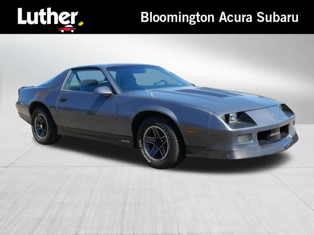 50 best Farmington used Chevrolet Camaro for sale savings from $2,709