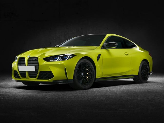 2024 BMW M4 Competition Coupe RWD