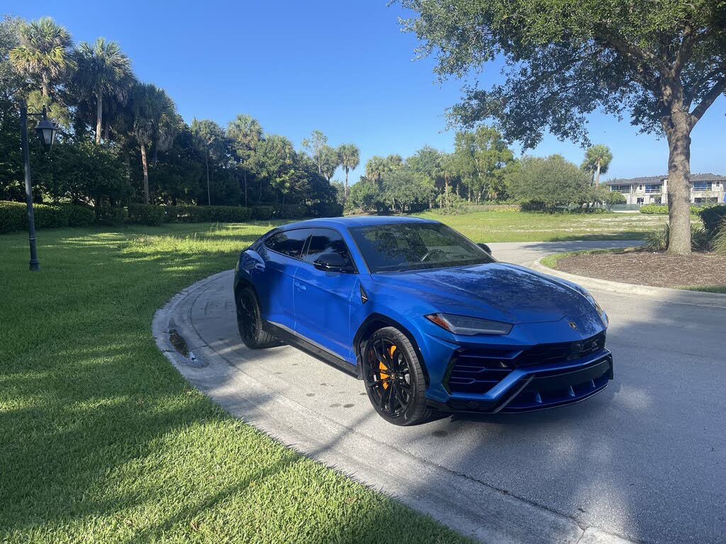 Used Lamborghini Urus for Sale in Miami, FL - CarGurus