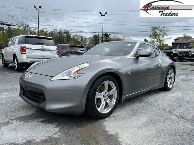 2010 nissan 370z cargurus