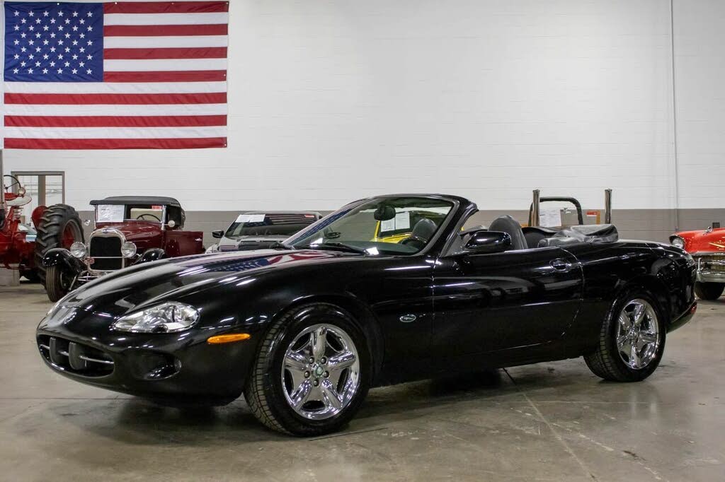 Jaguar XK8/XKR Buyer's Guide What To Pay And What To Look, 47 OFF