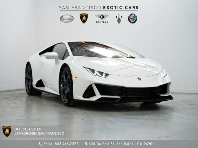 Used Lamborghini Huracan for Sale in California - CarGurus