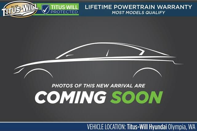 2022 Hyundai Sonata SEL FWD