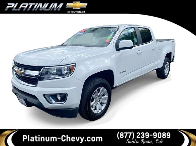  Chevrolet Colorado usados ​​en venta en Sacramento, CA (con fotos)