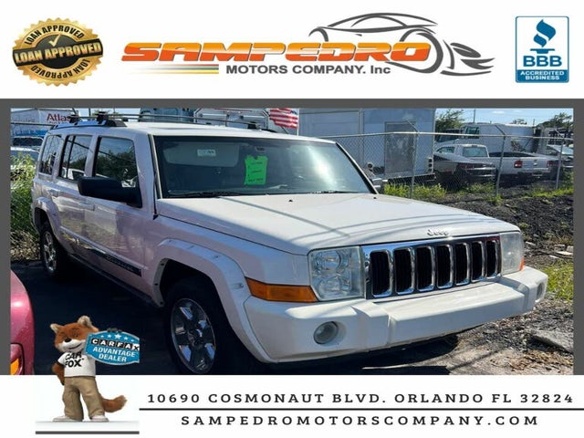 Haven Brullen capaciteit Used Jeep Commander for Sale (with Photos) - CarGurus