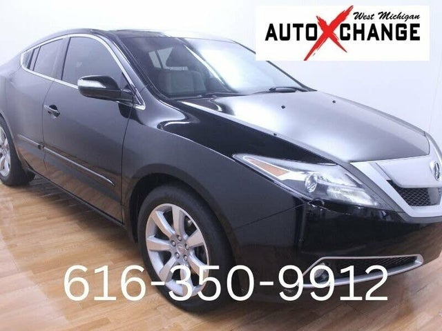 2010 Acura ZDX SH-AWD with Advance Package