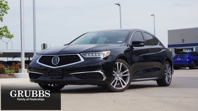 2020 Acura TLX V6 SH-AWD with Advance Package