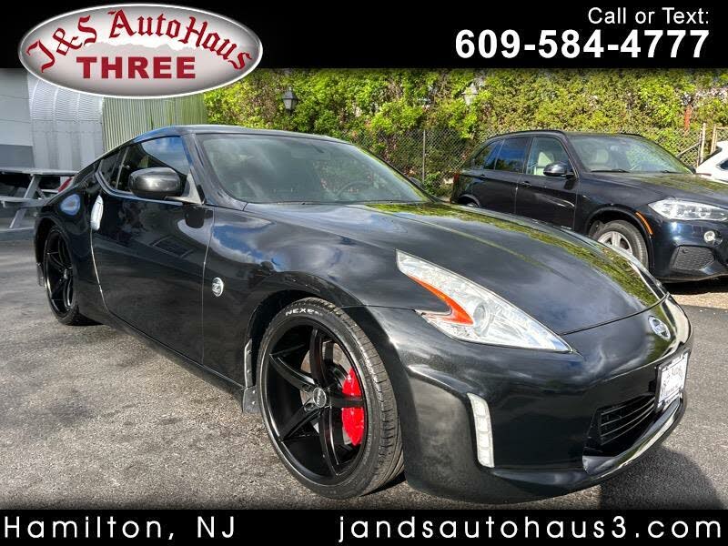 used 370z sport for sale