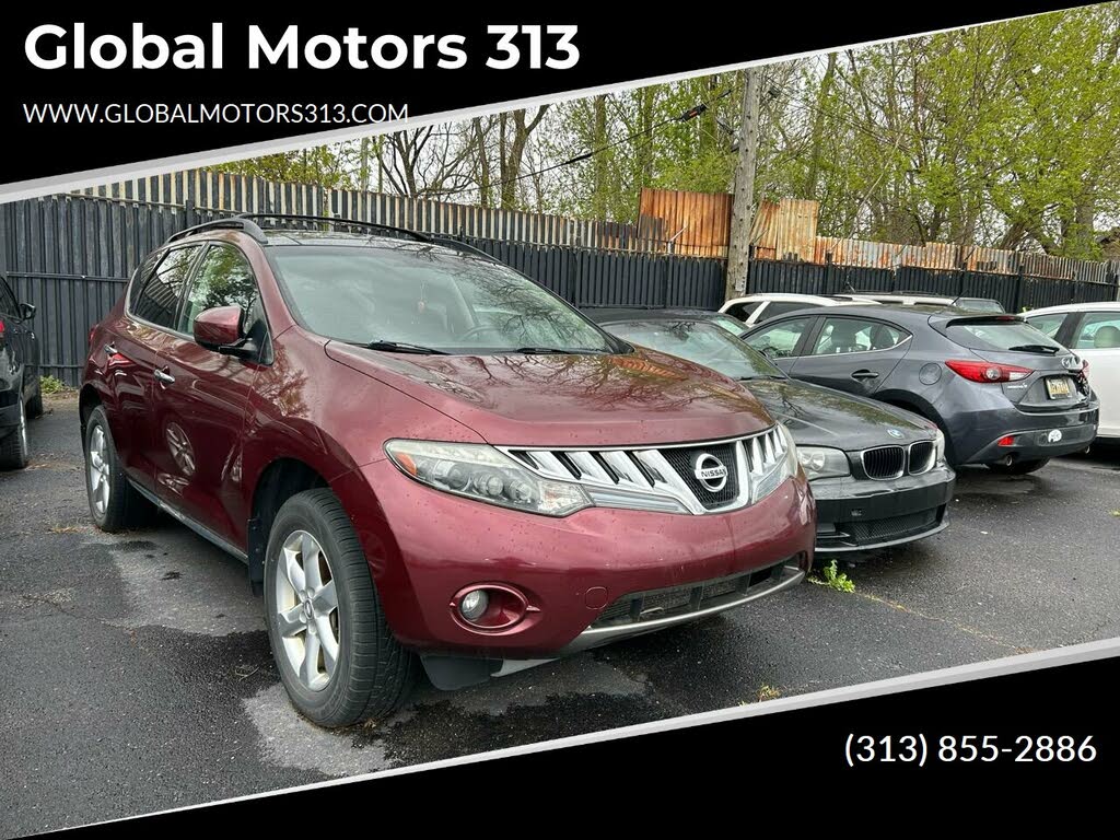 nissan murano 2010 for sale