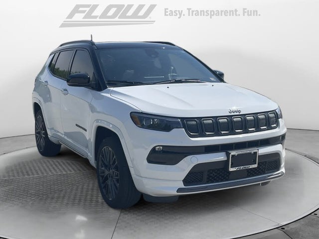 2022 Jeep Compass High Altitude 4WD