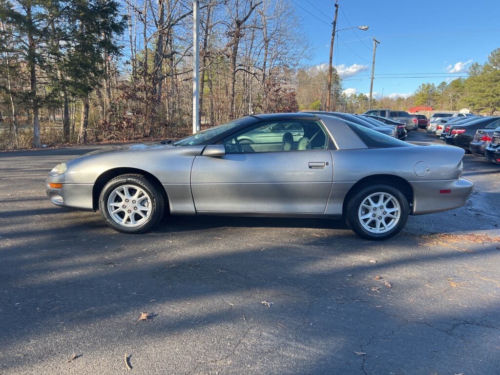 Used Chevrolet Camaro Coupe RWD for Sale (with Photos) - CarGurus