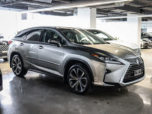 Lexus RX Hybrid 450h AWD