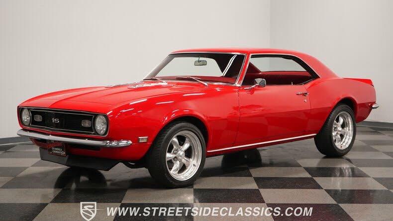 50 Best 1968 Chevrolet Camaro for Sale, Savings from $4,153