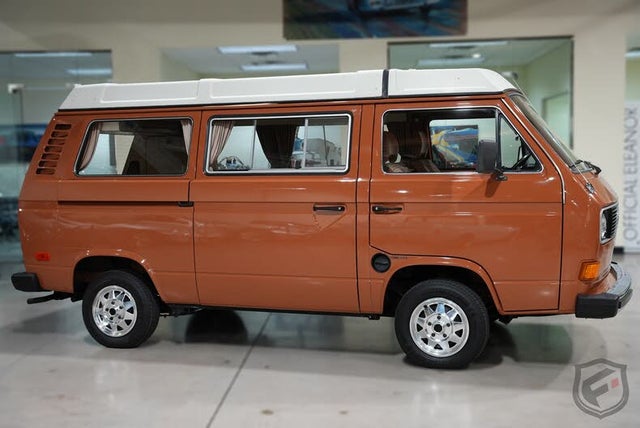 Volkswagen Vanagon 1980