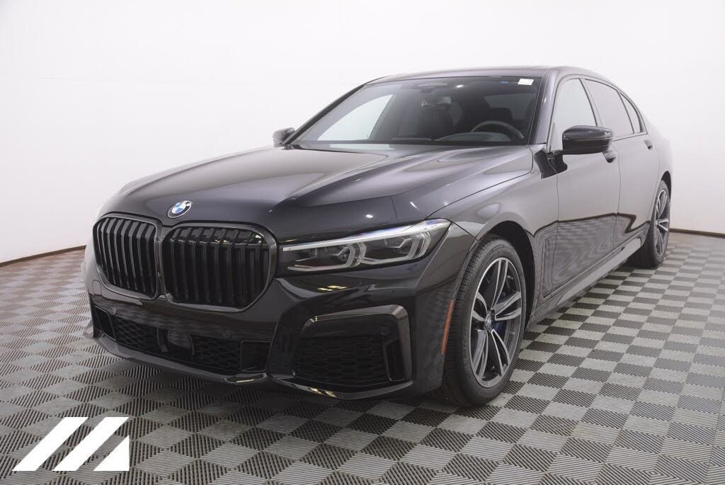 2022 Bmw 750lxi