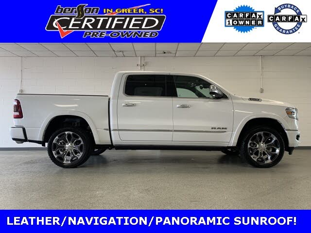 Used RAM 1500 Limited For Sale Right Now - CarGurus