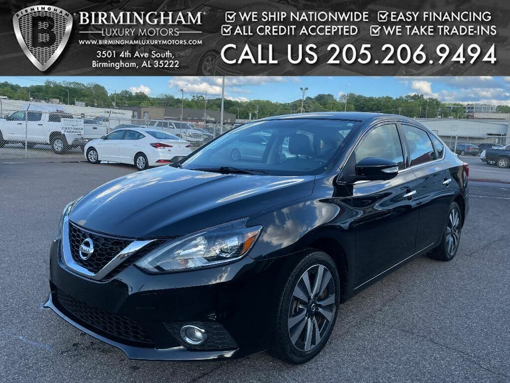 2017 nissan sentra sl for sale