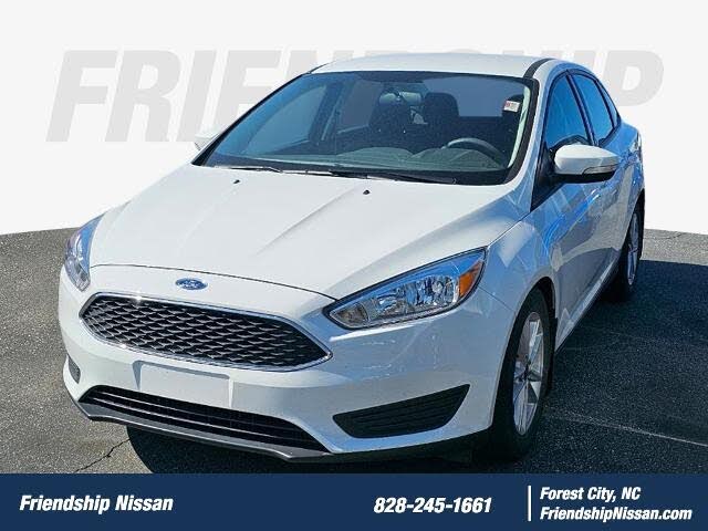Used Ford Focus for Sale in Gastonia, NC - CarGurus
