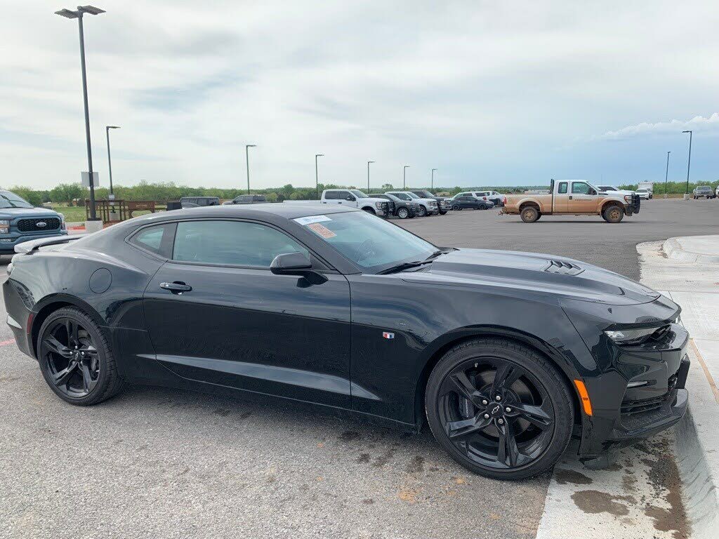 2020 Chevrolet Camaro usados en venta en mayo 2023 - CarGurus