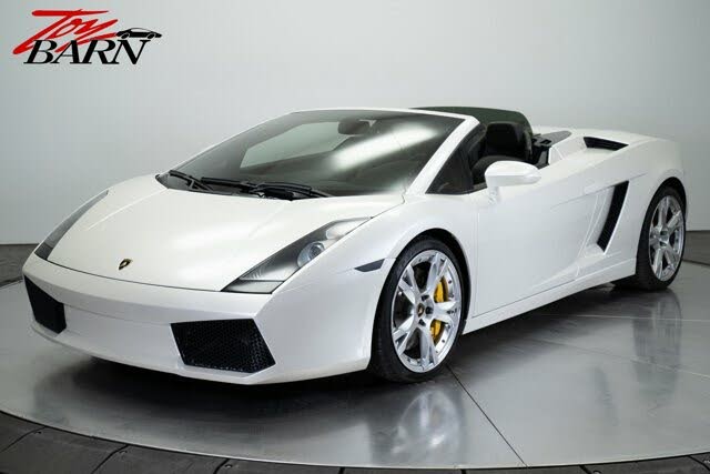 Used Lamborghini Gallardo for Sale (with Photos) - CarGurus