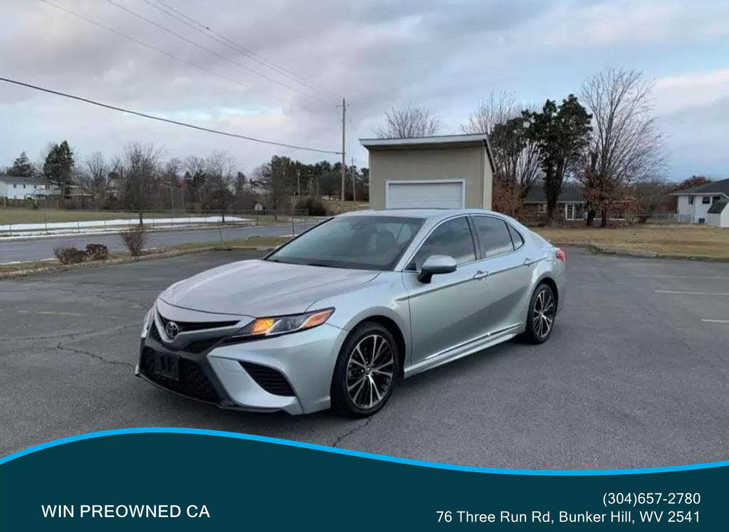Toyota Camry for sale near Jasper, IN Microsoft Start Autos