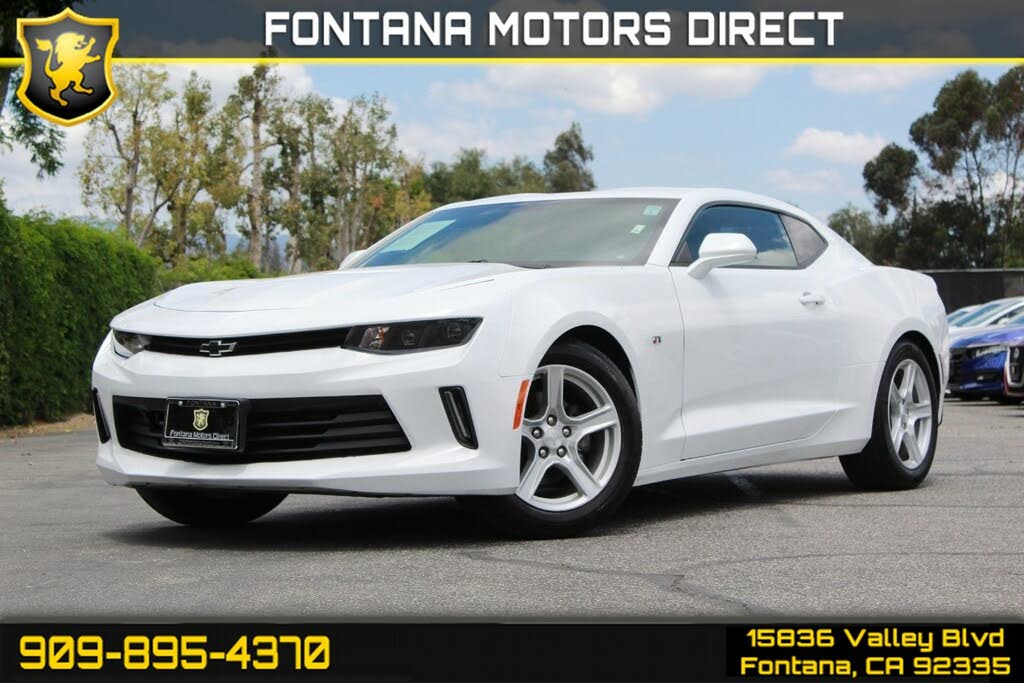 50 Best Used Chevrolet Camaro for Sale, Savings from $2,509
