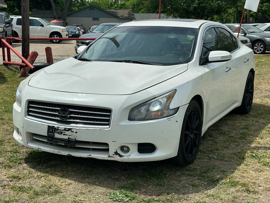 2014 nissan maxima cargurus