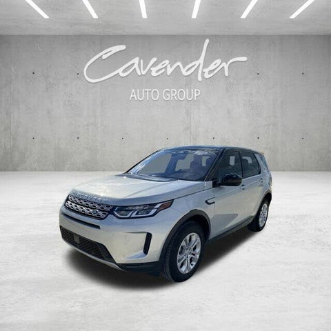 2021 Land Rover Discovery Sport P250 S AWD