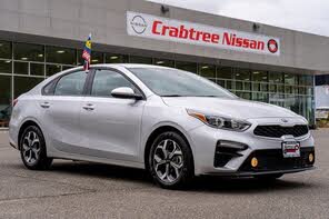 crabtree nissan cars