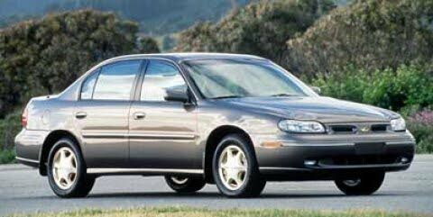 98 oldsmobile cutlass clearance