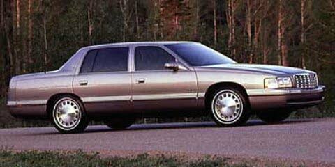 1997 Cadillac DeVille Sedan FWD