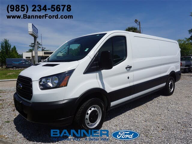  Ford Transit Cargo 150 Low Roof LWB RWD con puertas del lado del pasajero 60/40 usados ​​en venta (con fotos) - CarGurus