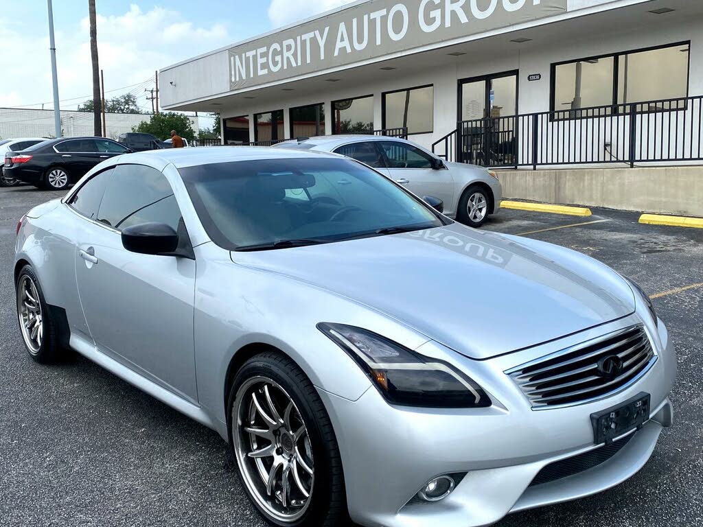 2011 Infiniti IPL G Coupe Priced On Sale In December