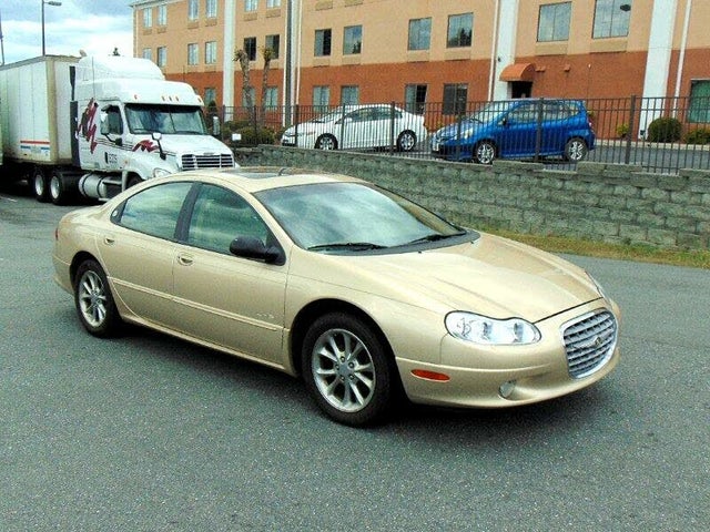 1999 Chrysler LHS 4 Dr STD Sedan
