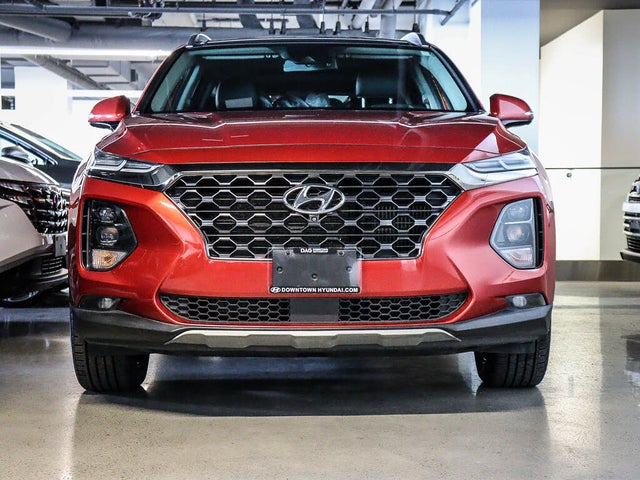 Hyundai Santa Fe 2.0T Ultimate AWD 2019