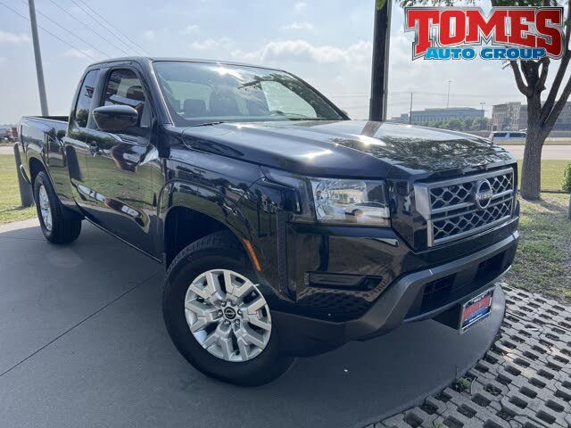2022 Nissan Frontier SV King Cab RWD