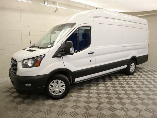 2022 Ford E-Transit 350 High Roof Extended LB RWD