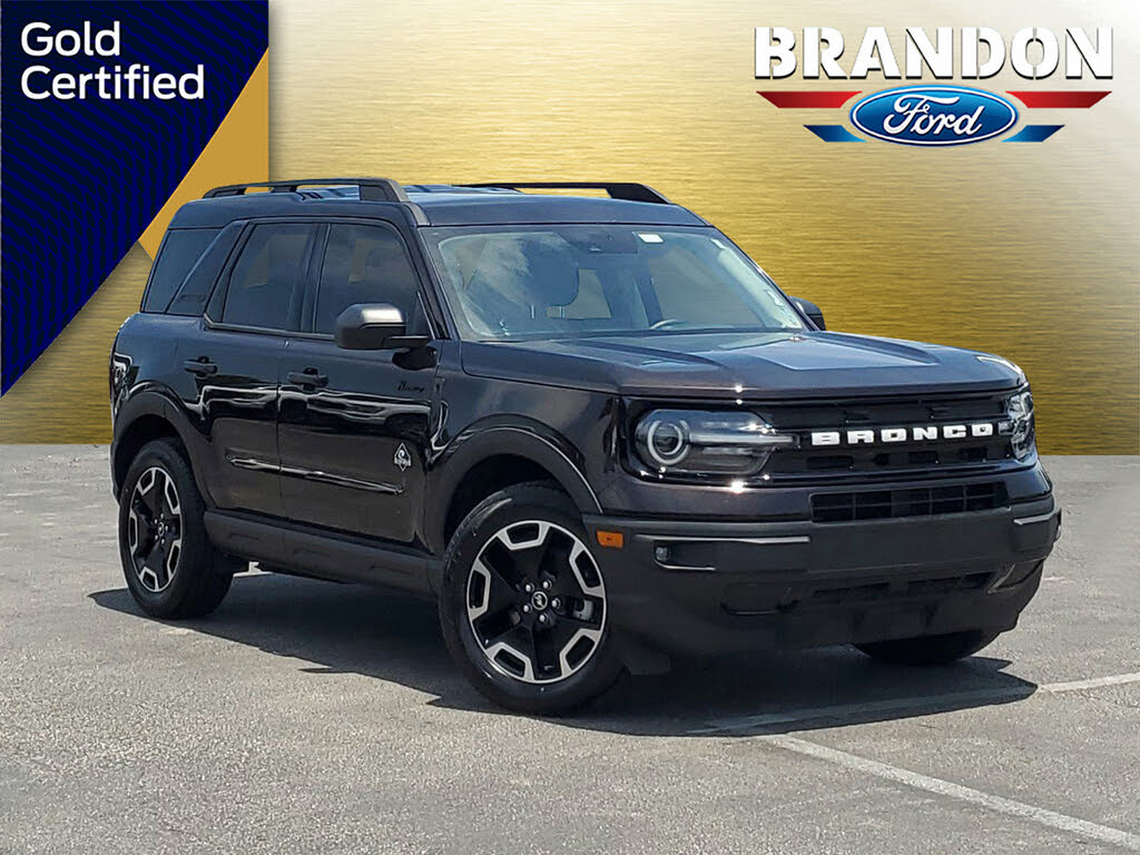 Used Ford Bronco Sport for Sale in Brandon, FL