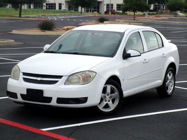 2008 Chevrolet Cobalt LT Sedan FWD