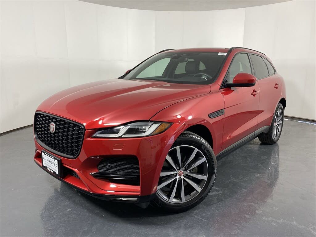 Learn about 110+ imagen jaguar f pace chicago In.thptnganamst.edu.vn