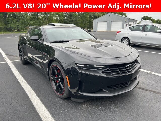 Used Chevrolet Camaro LT1 Coupe RWD for Sale (with Photos) - CarGurus