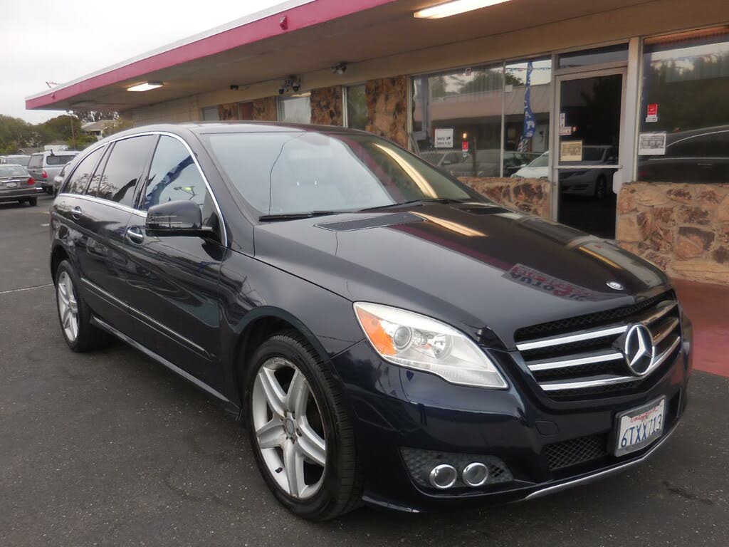 2011 Mercedes-Benz R-Class R 350 4MATIC