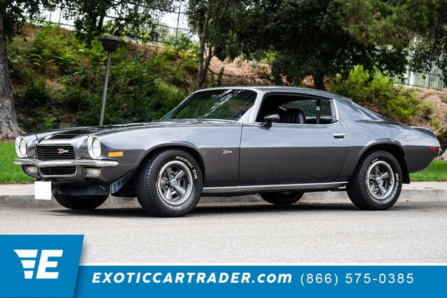 1972 Chevrolet Camaro usados en venta en mayo 2023 - CarGurus