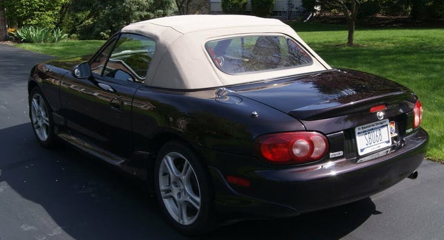 2005 Mazda MX-5 Miata LS