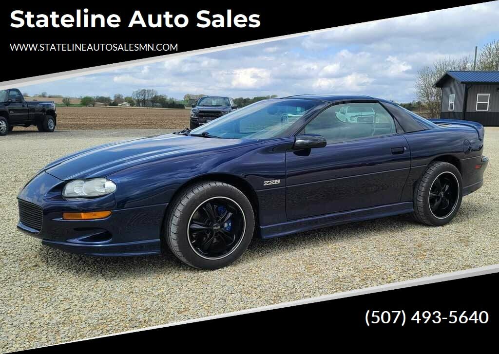 Used 2000 Chevrolet Camaro for Sale (with Photos) - CarGurus