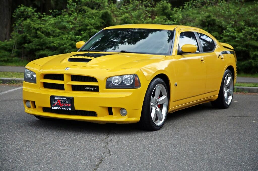 Used 2007 Dodge Charger SRT8 RWD for Sale (with Photos) - CarGurus