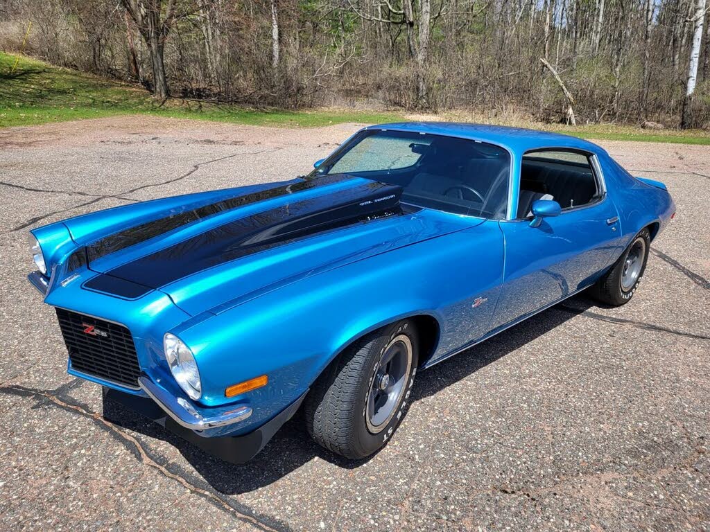 Classic Muscle Cars for Sale in Wisconsin Rapids WI CarGurus