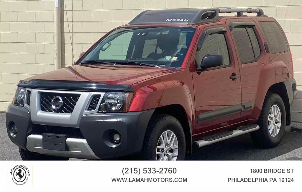 Nissan SUVs & Crossovers for Sale in New Jersey - CarGurus